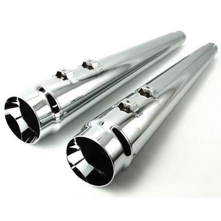 DNA メガホン スリップオンマフラー M-TP-1004 ハーレーダビッドソン