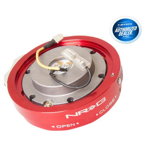 即国内発送 US正規品 NRG Innovations srk-400RD Thin Quick Release