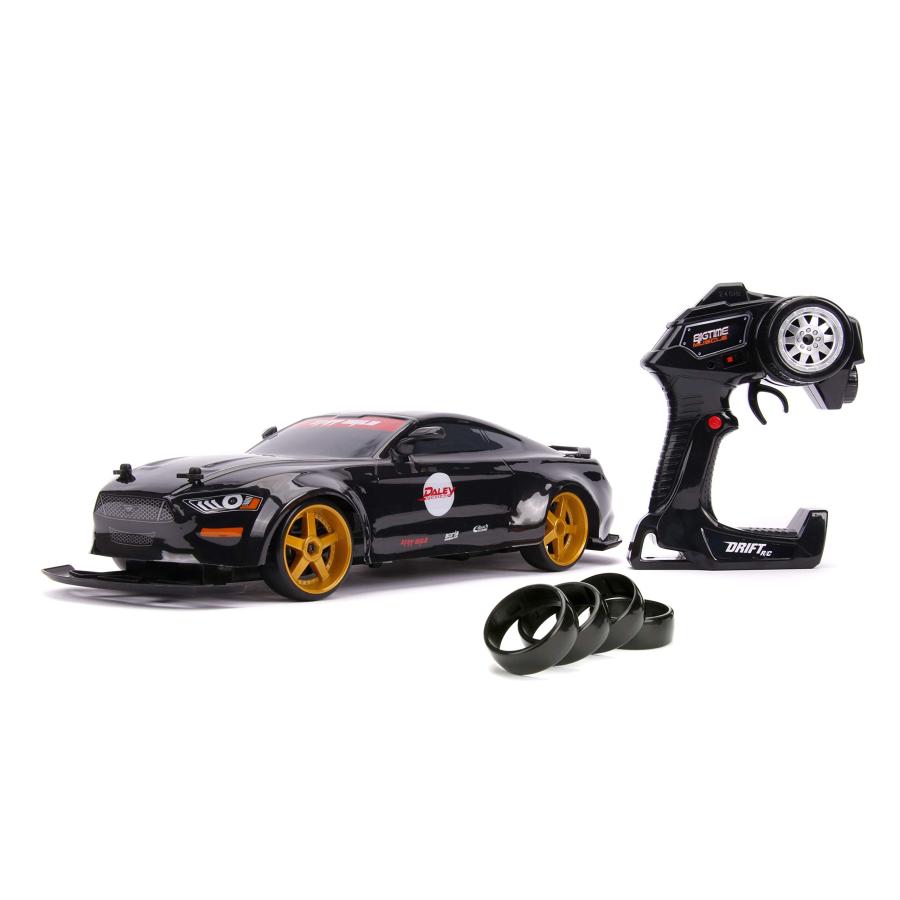 Jada 【並行輸入品】Jada Toys Big Time Muscle 2018 フォード