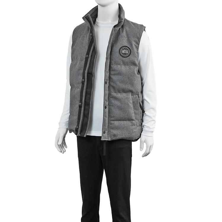 CANADA GOOSE（カナダグース） ブラックレーベル ダウンベスト