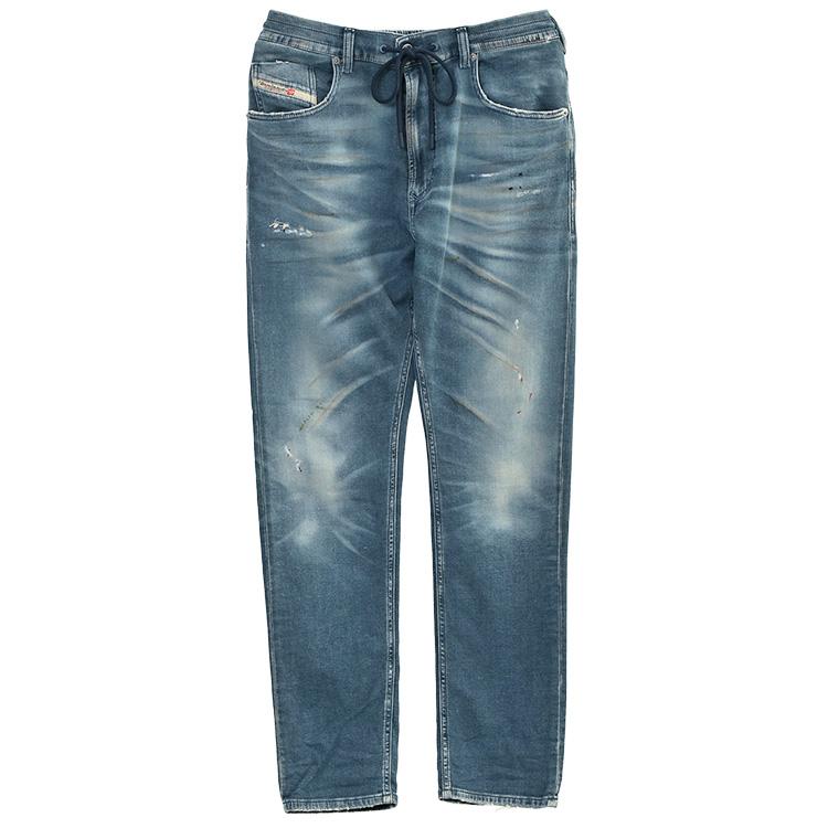 DIESEL（ディーゼル） ジョグジーンズ JOGG JEANS ディストレスト