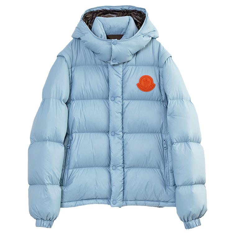 MONCLER（モンクレール） MONCLER 2way ダウンジャケット ダウンベスト