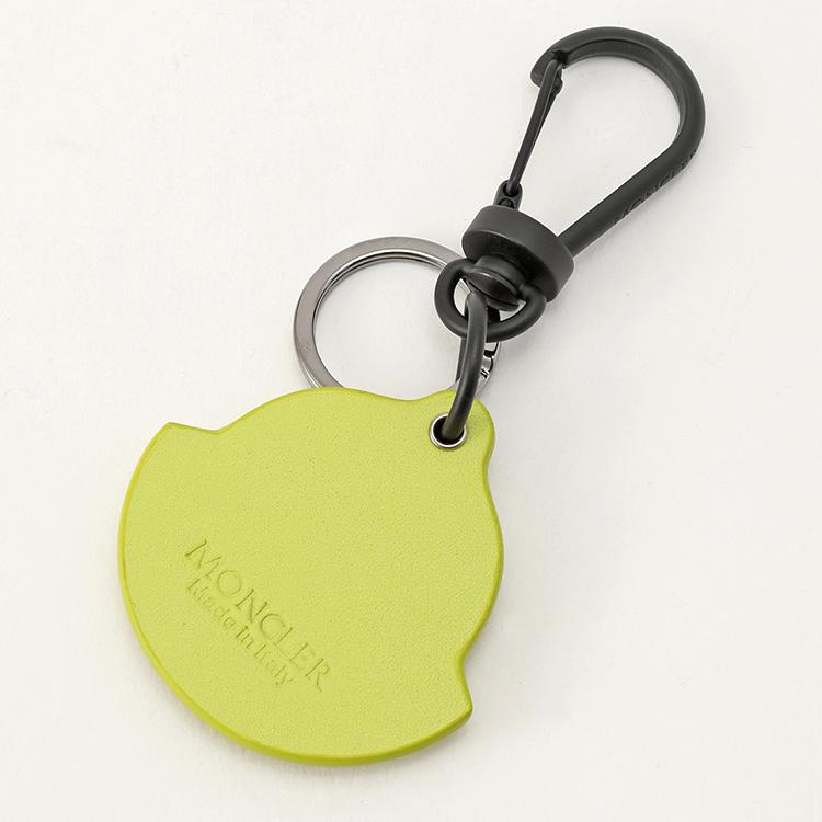 MONCLER（モンクレール） キーリング 6F000-02-M2489-8B4 グリーン