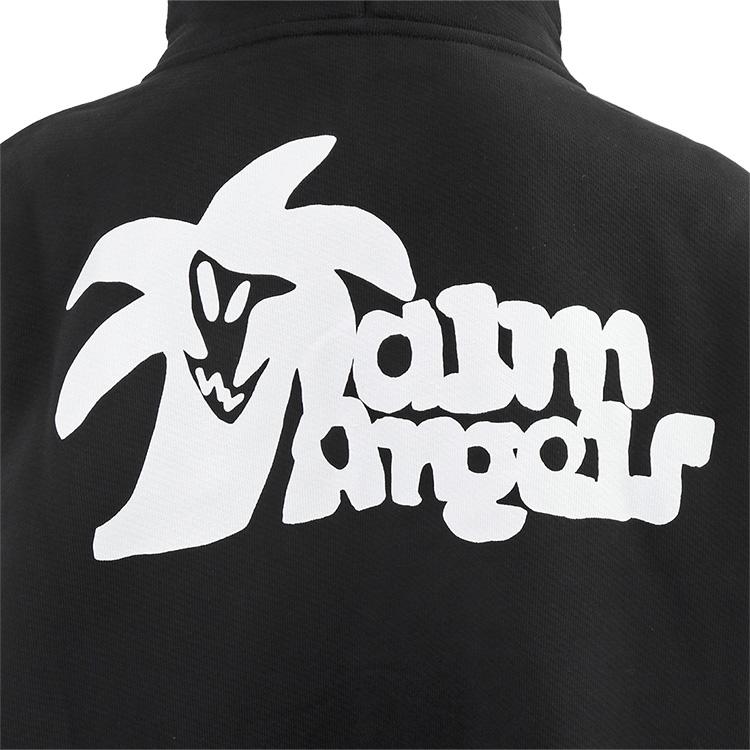 Palm Angels（パームエンジェルス） ジップパーカー Hunter Zipped