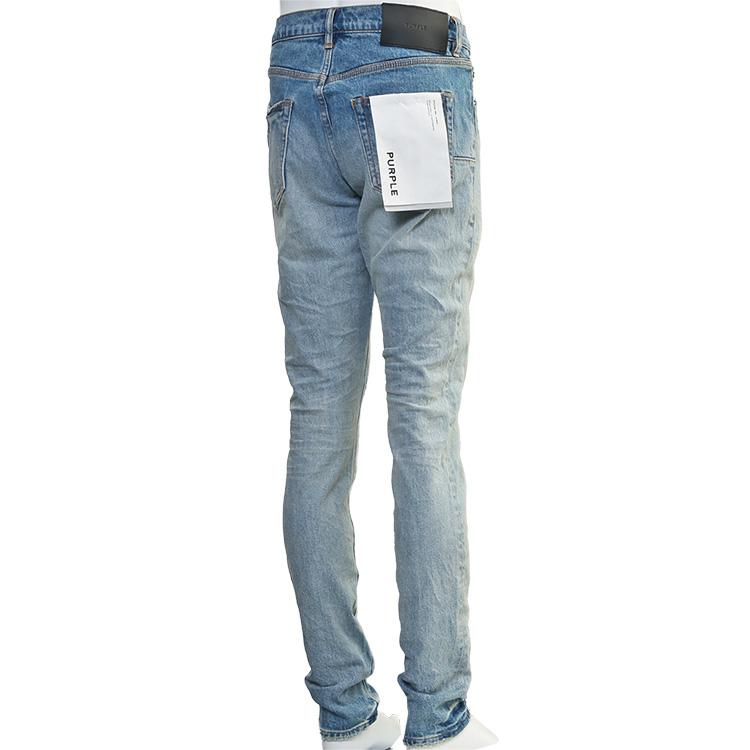 AMIRI（アミリ） パープル ブランド PURPLE BRAND ジーンズ ローライズ