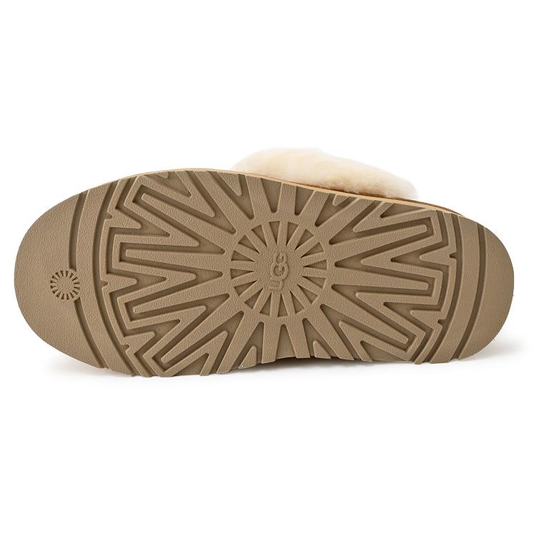 UGG（アグ） ムートン サンダル ファンケット 1113474 FUNKETTE