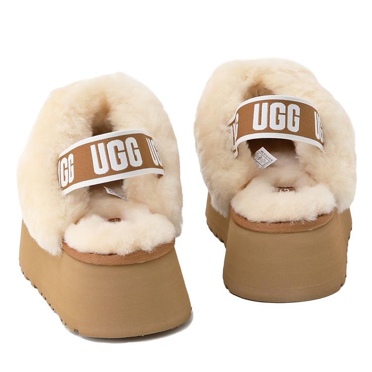 UGG（アグ） ムートン サンダル ファンケット 1113474 FUNKETTE