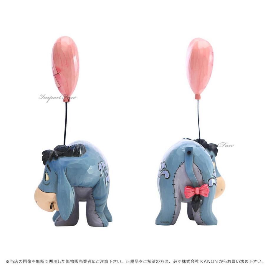 Disney（ディズニー） ジムショア イーヨー ウィズ ハートバルーン