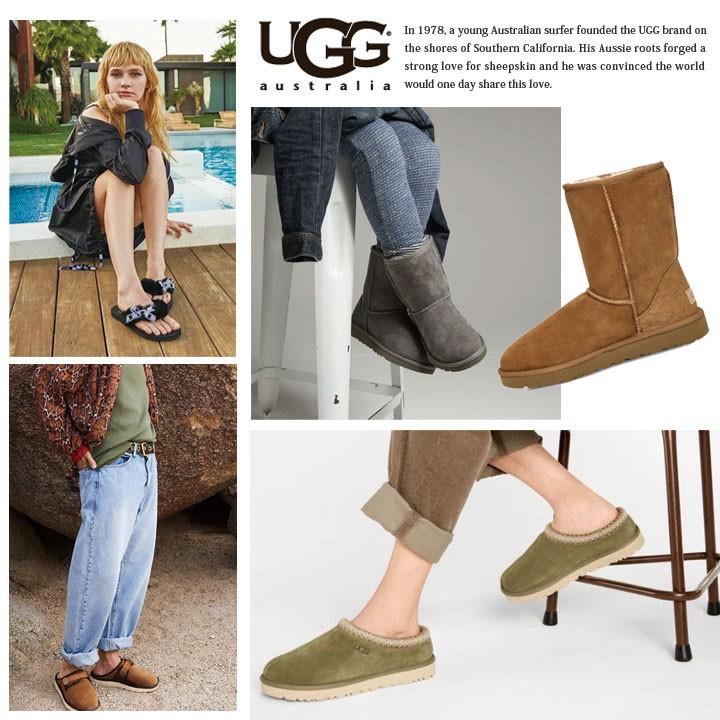 UGG Australia（アグオーストラリア） アグ ダコタ ダブル リボン ボウ