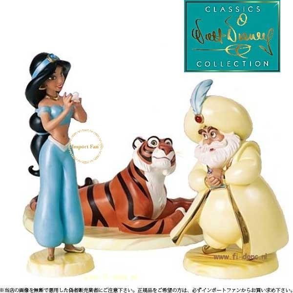 Disney（ディズニー） WDCC アラジン ジャスミン 1232519 ウォルト