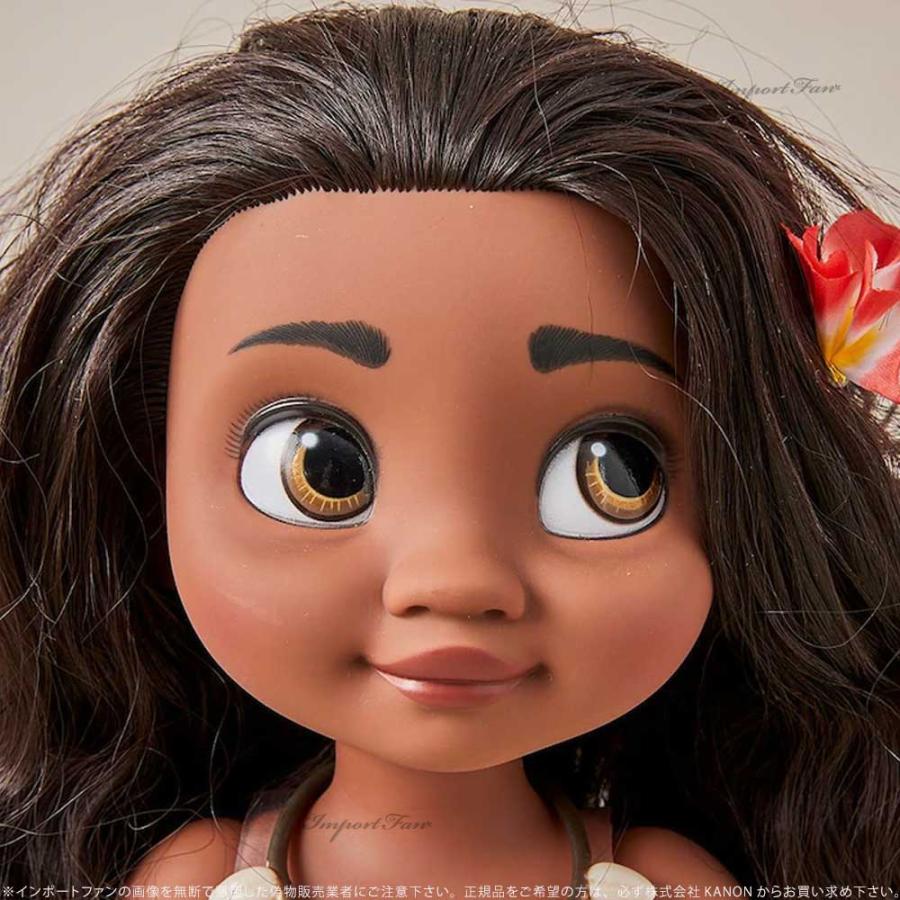 Disney（ディズニー） アニメーターズ コレクション ドール モアナと