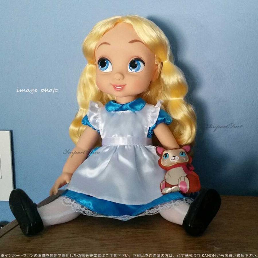 Disney（ディズニー） アニメーターズ コレクション ドール 不思議の国