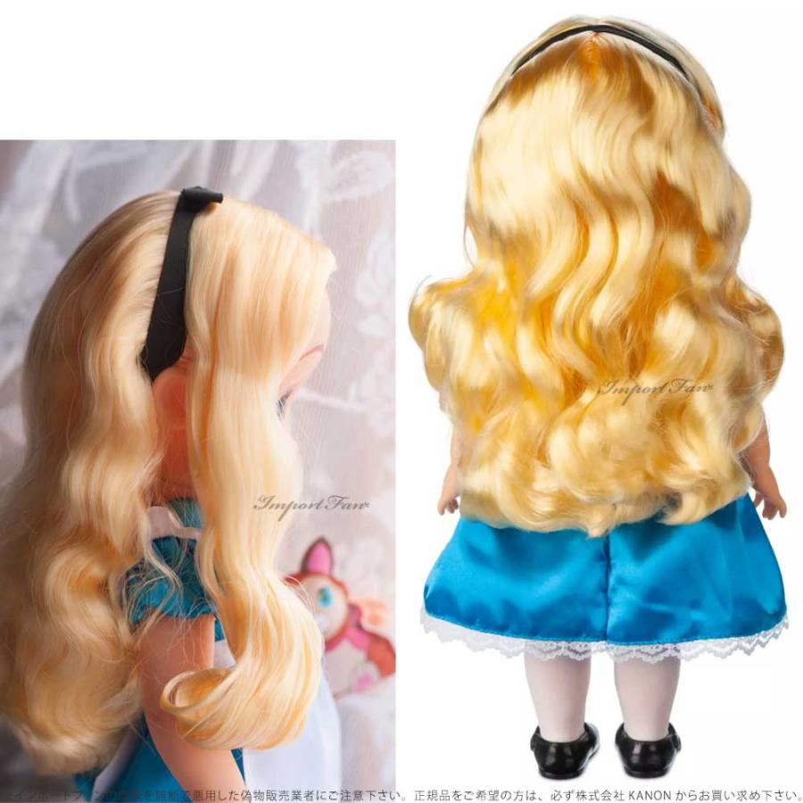 Disney（ディズニー） アニメーターズ コレクション ドール 不思議の国