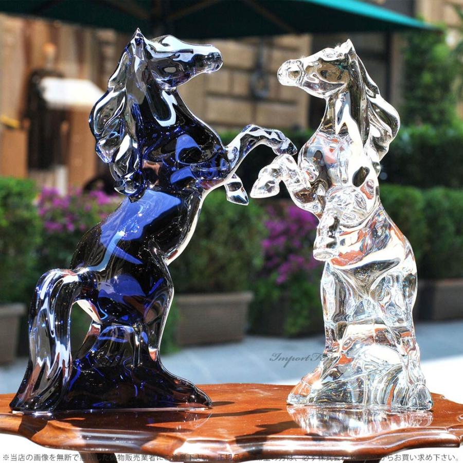 バカラ（Baccarat） マレンゴ 馬 ウマ 午 2812275 Baccarat ギフト