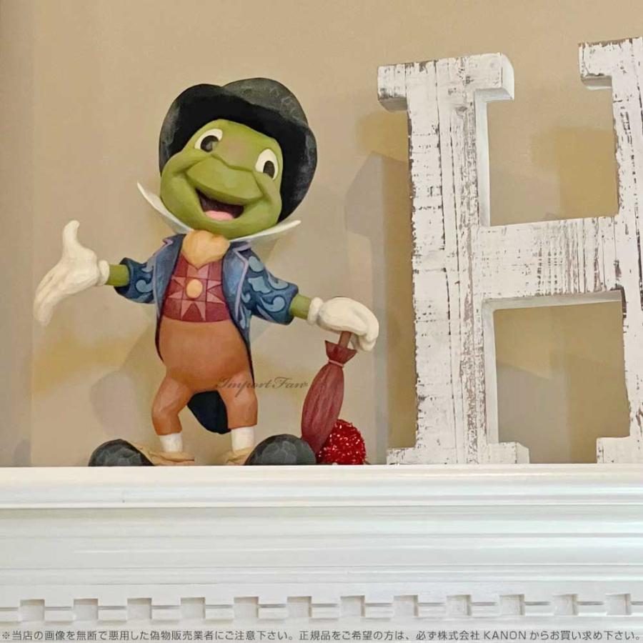 Disney（ディズニー） ジムショア ジミニークリケット ビッグ