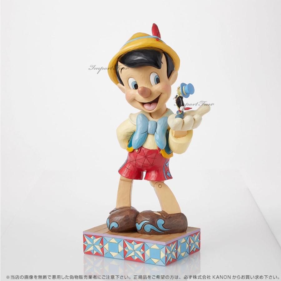 Disney（ディズニー） ジムショア ピノキオ ジミニー・クリケット