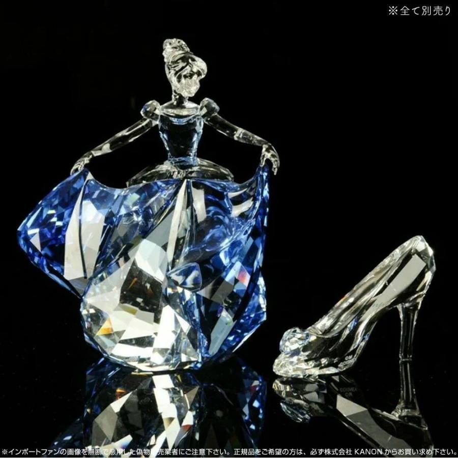 SWAROVSKI（スワロフスキー） ガラスの靴 シンデレラ ディズニー