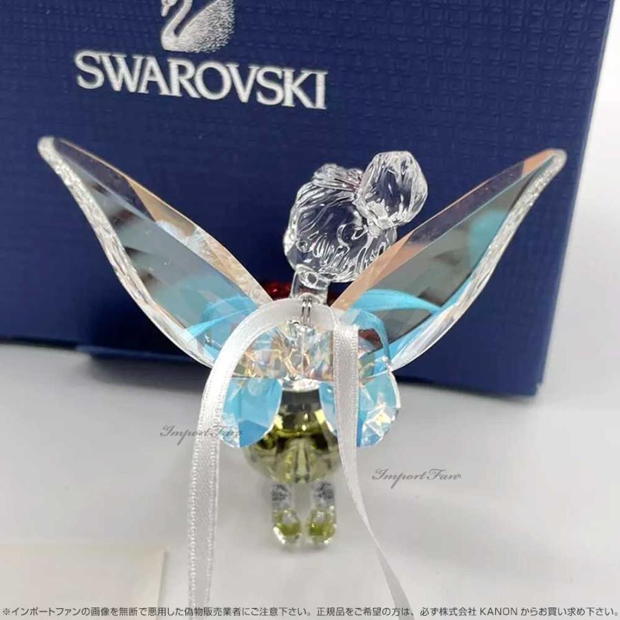 SWAROVSKI（スワロフスキー） ティンカーベル クリスマス オーナメント