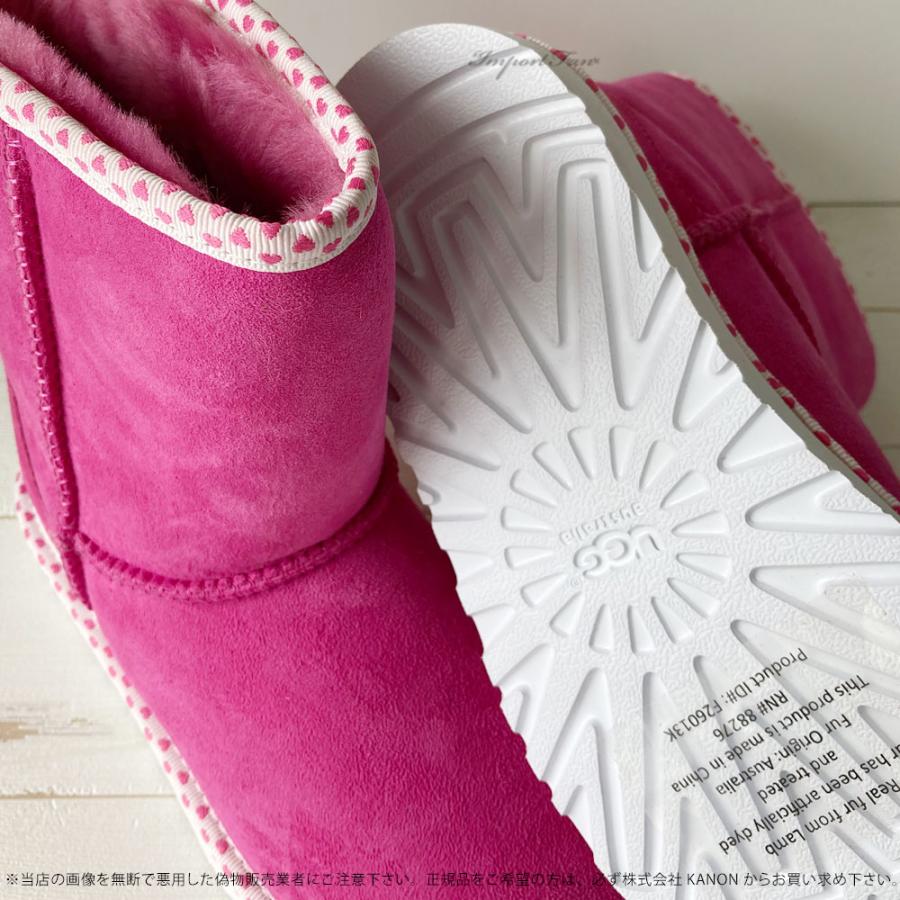 ラスト1点 アウトレット価格 UGG アグ ビッグキッズ クラシック