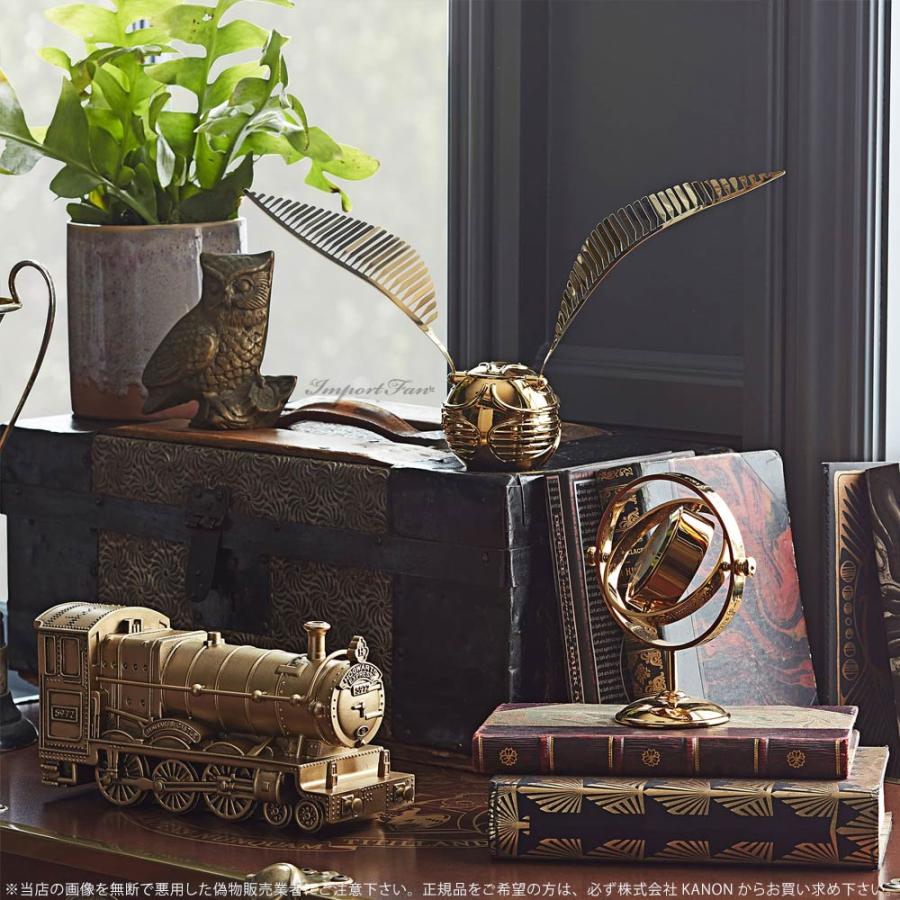 ハリーポッター 逆転時計 タイムターナー 置時計 砂時計 日本未発売