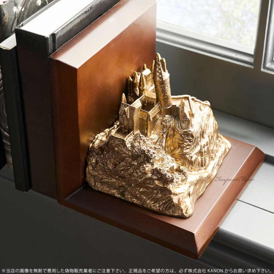 ハリーポッター ホグワーツ魔法学校 ブックエンド 本立て 収納 ブック