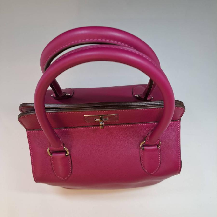 HERMES（エルメス） ツールボックス20 トスカSV金具 レディース