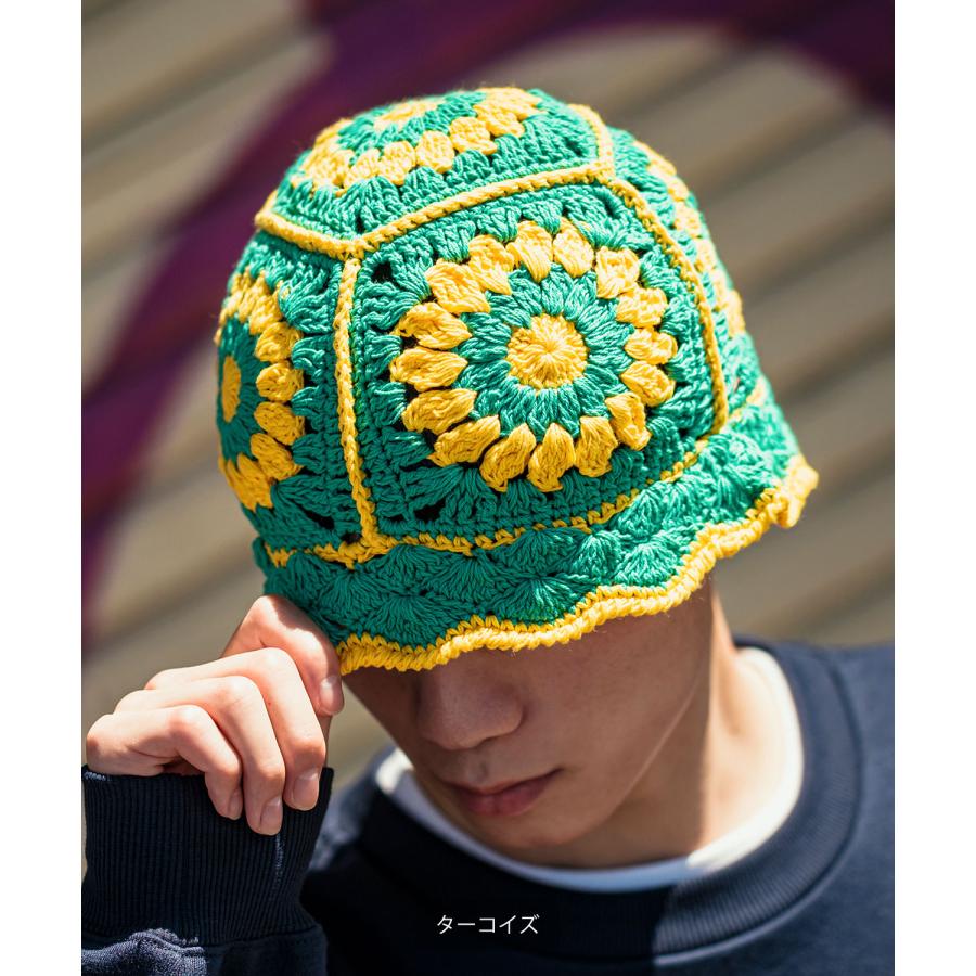 improves（インプローブス） ハット メンズ レディース クロシェハット