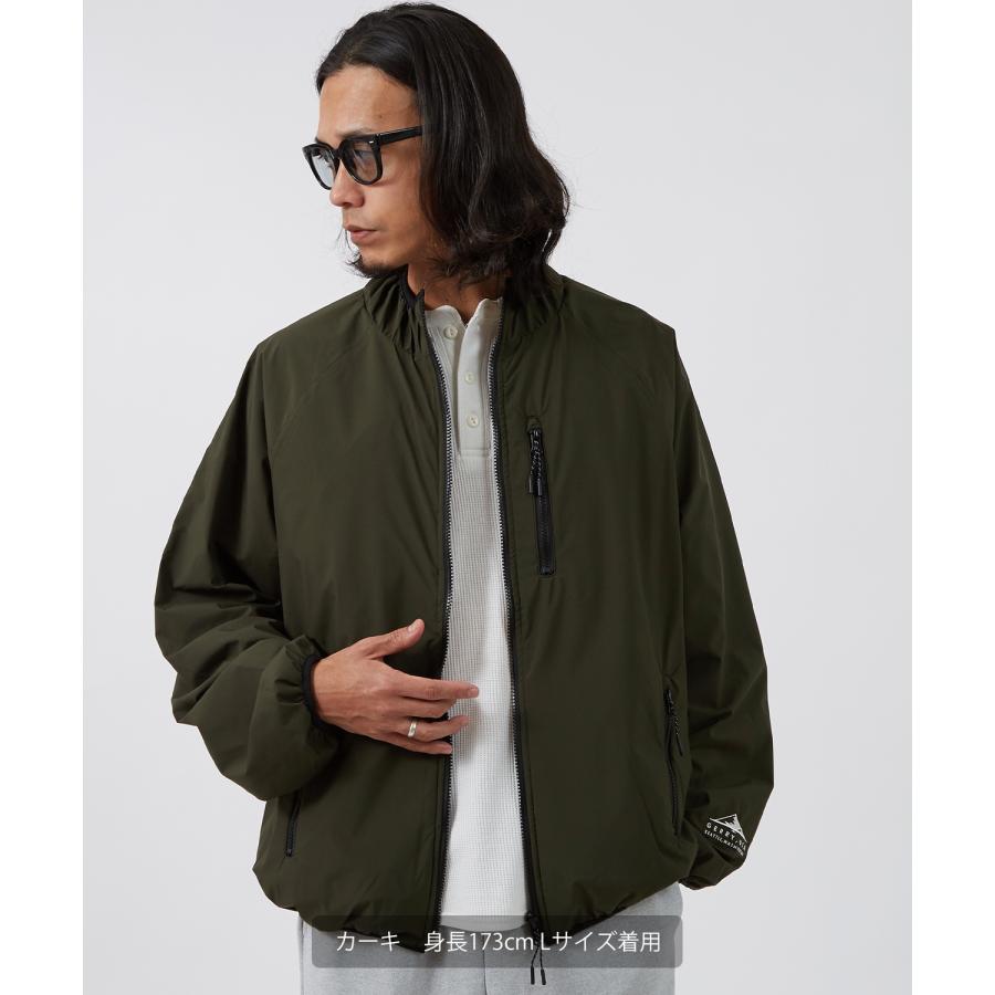 GERRY（ジェリー） リバーシブル ブルゾン メンズ レディース ナイロン