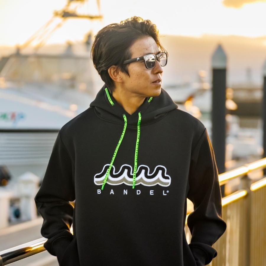 BANDEL（バンデル） × muta MARINE ムータ マリン コラボ パーカー