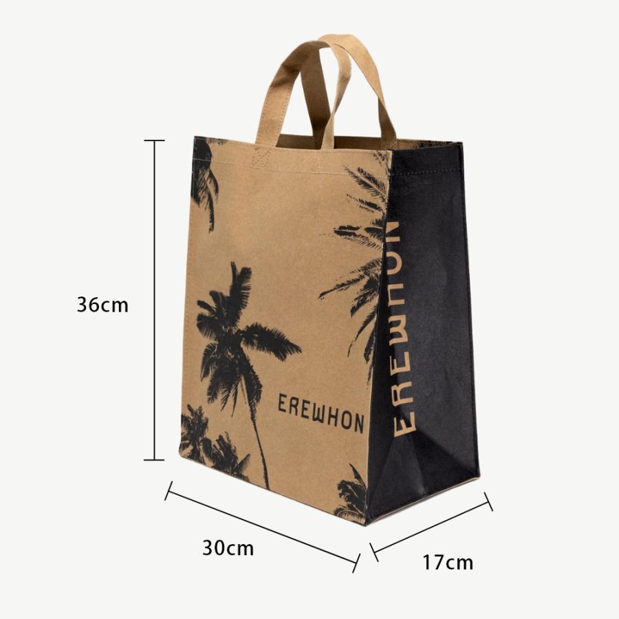 EREWHON エレフォン Washable Kraft Bag ウォッシャブル クラフト
