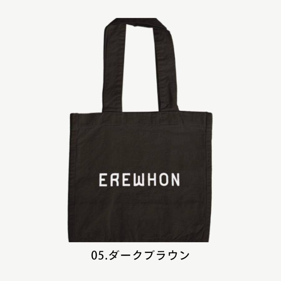 EREWHON エレフォン ECO BAG エコバッグ : INSTORE インストア - 通販