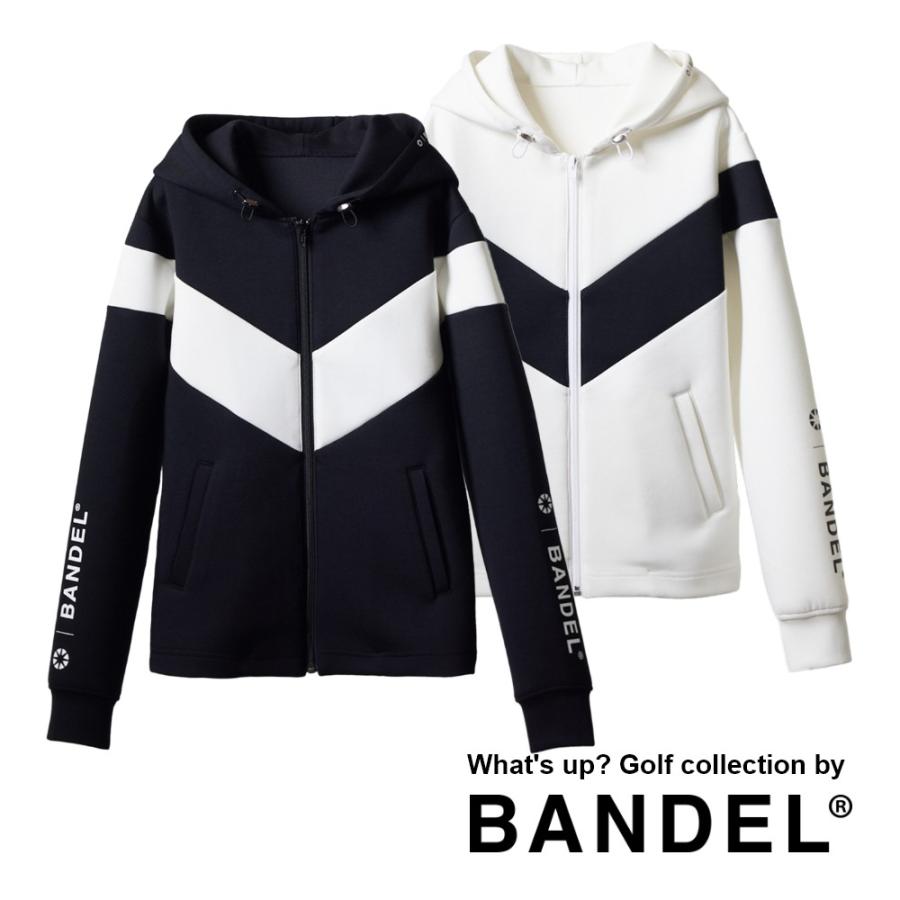 BANDEL（バンデル） パーカー WOMENS V SWITCH FULL ZIP PARKA BGI