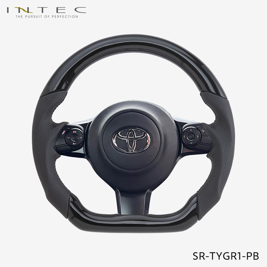 送料無料 INTEC トヨタ GR86（ZN8）86(ZN6後期）GRスポーツ各車 スバル