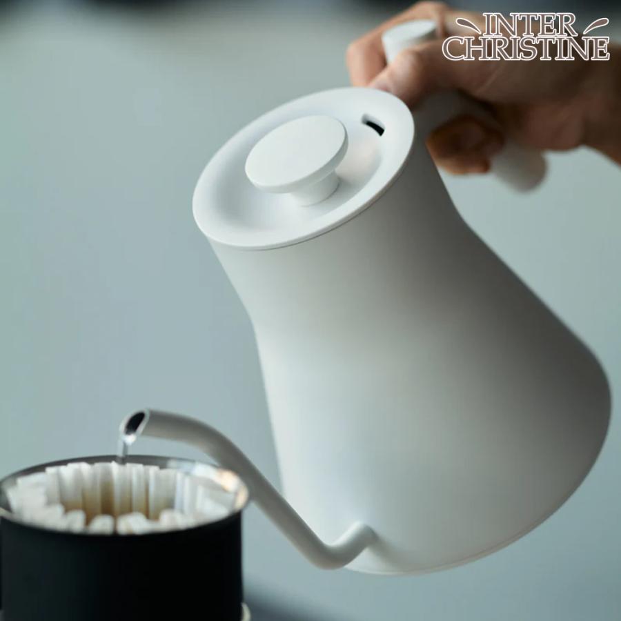 正規販売店】FELLOW Stagg EKG PRO 温度計付き電気ケトル 900ml(0.9L