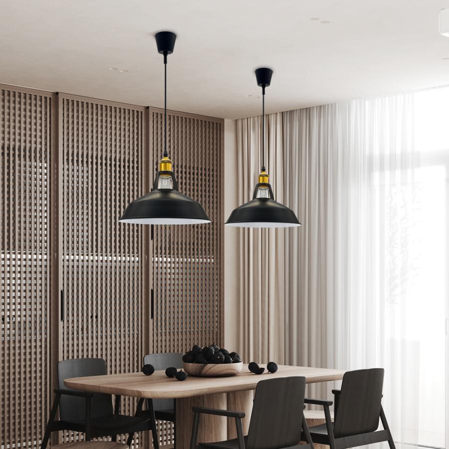 ペンダントライト 工業風 レトロ 北欧 インダストリアル アンティーク