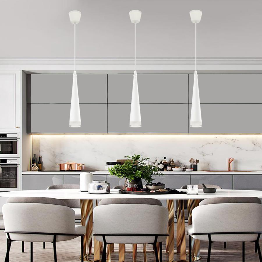 ペンダントライト 拡散光型 円錐形 北欧 おしゃれ ダクトレール用 引掛