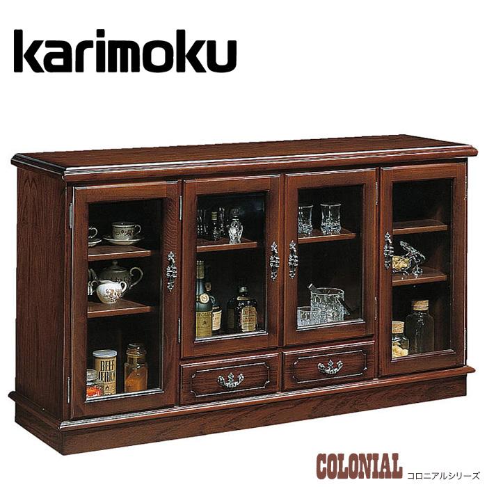 COLONIAL（カリモク家具） カリモク コロニアル サイドボード