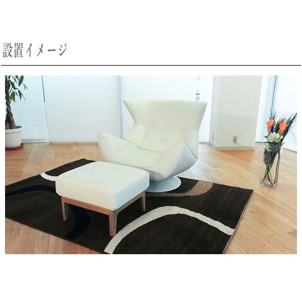 ソファー 一人掛け ソファ 1人掛け 1Pソファー 北欧 回転ソファー 本革