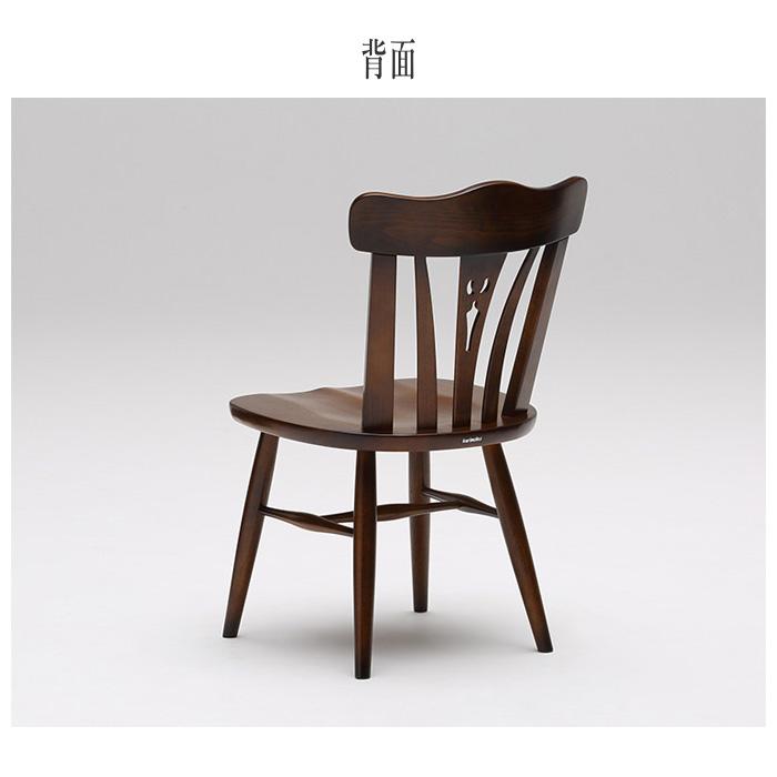 COLONIAL（カリモク家具） カリモク コロニアル ダイニングチェア 木製
