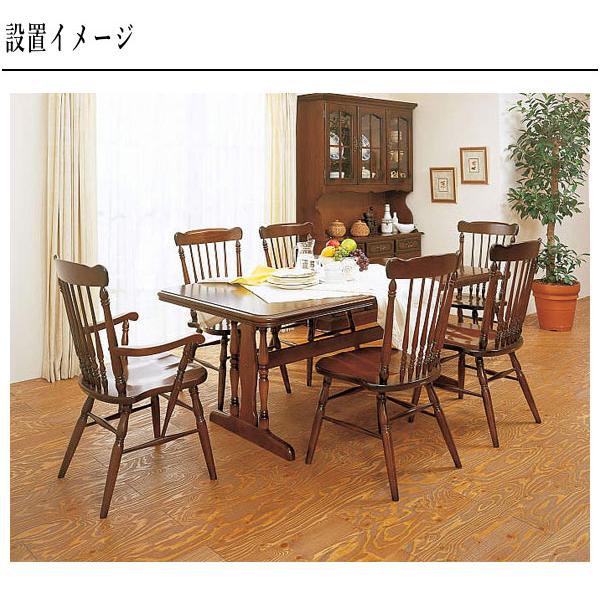 COLONIAL（カリモク家具） カリモク コロニアル ダイニングチェア