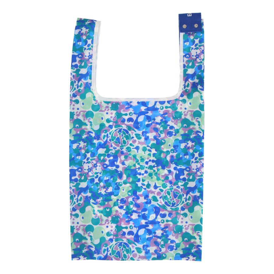 大阪・関西万博 EXPO2025 エコバッグ WORLD ブルー : intermode-kawabe