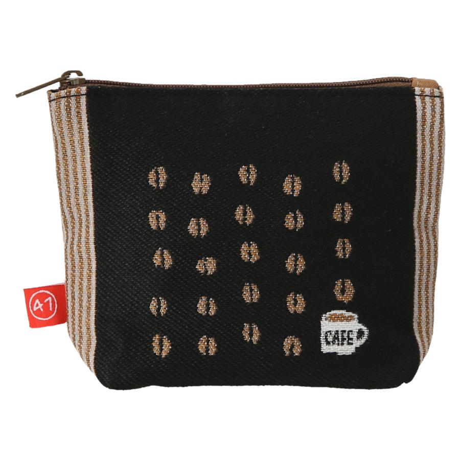 47 Japan Rediscovery ポーチ 京都府 コーヒー 47ジャパン プレゼント