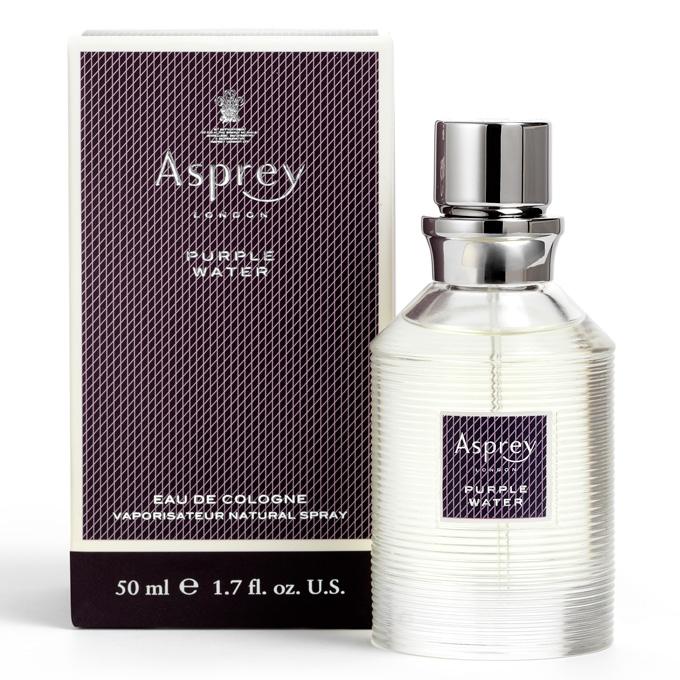 正規輸入代理店】Asprey アスプレイ パープルウォーター オーデコロン