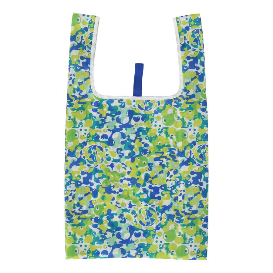 大阪・関西万博 EXPO2025 エコバッグ WORLD グリーン : intermode