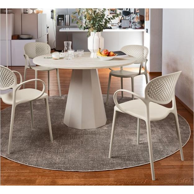 calligaris（カリガリス） ○コヌビア ディックス ダイニングテーブル