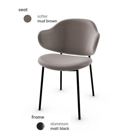 calligaris（カリガリス） ホリー ダイニングチェア 2脚1組