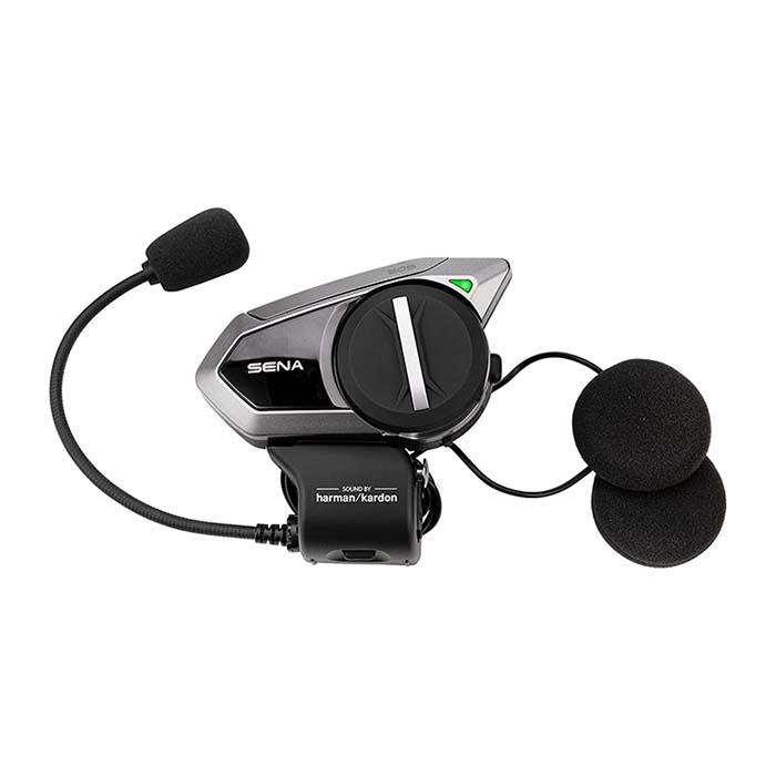 Sena セナ 50S シングルパック バイク用インカム Bluetooth インター