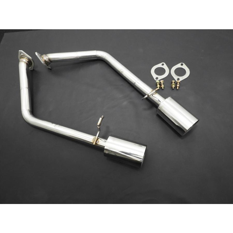 JZS161 アリスト マフラー ステンレスマフラー 送料無料 代引