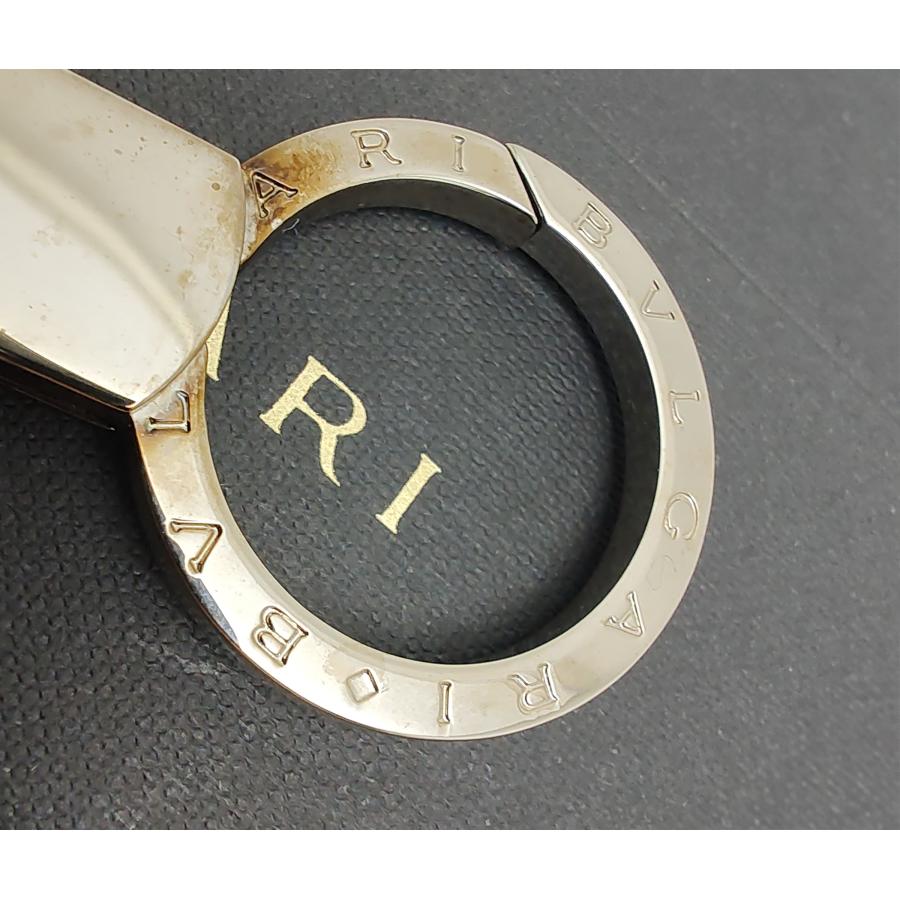 ブルガリ・ブルガリ 中古品 ブルガリ ダブルキーリング 2点セット