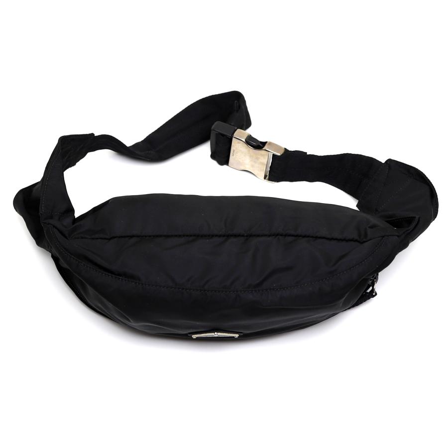 PRADA（プラダ） 中古品 TESSUTO MONTAGN ボディバッグ ウエストポーチ